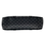 ルイ・ヴィトン LOUIS VUITTON タダオ N51192 ブラック ダミエ・グラフィット メンズ ショルダーバッグ