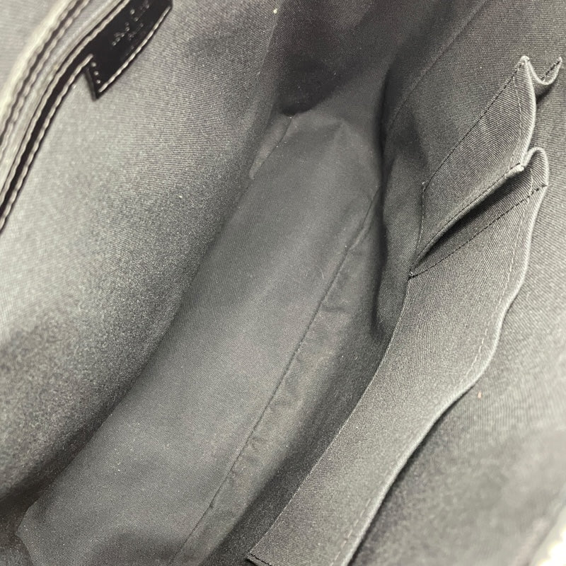 ルイ・ヴィトン LOUIS VUITTON タダオ N51192 ブラック ダミエ・グラフィット メンズ ショルダーバッグ