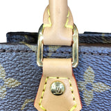 ルイ・ヴィトン LOUIS VUITTON プティットサックプラ M81295 ブラウン/ゴールド金具 モノグラム レディース ショルダーバッグ