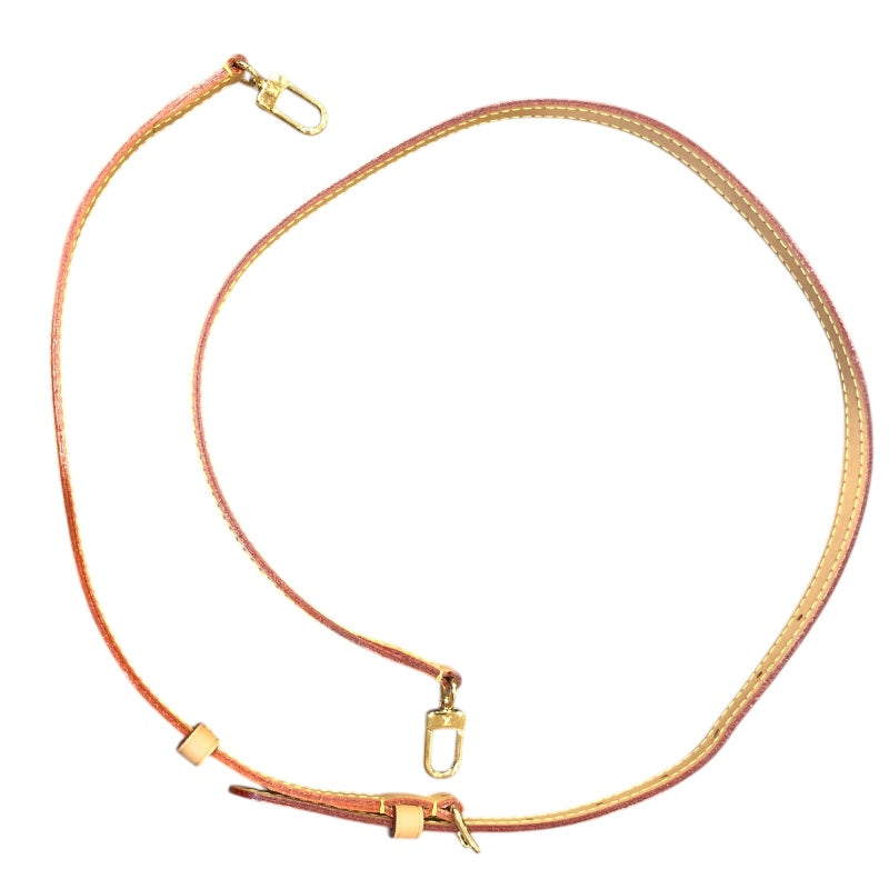 ルイ・ヴィトン LOUIS VUITTON プティットサックプラ M81295 ブラウン/ゴールド金具 モノグラム レディース ショルダーバッグ