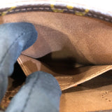 ルイ・ヴィトン LOUIS VUITTON プティットサックプラ M81295 ブラウン/ゴールド金具 モノグラム レディース ショルダーバッグ