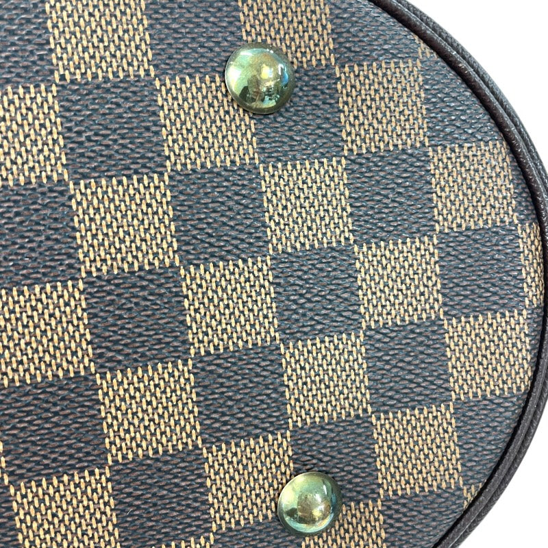 ルイ・ヴィトン LOUIS VUITTON マレ N42240 ブラウン ダミエ レディース トートバッグ