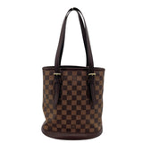 ルイ・ヴィトン LOUIS VUITTON マレ N42240 ブラウン ダミエ レディース トートバッグ