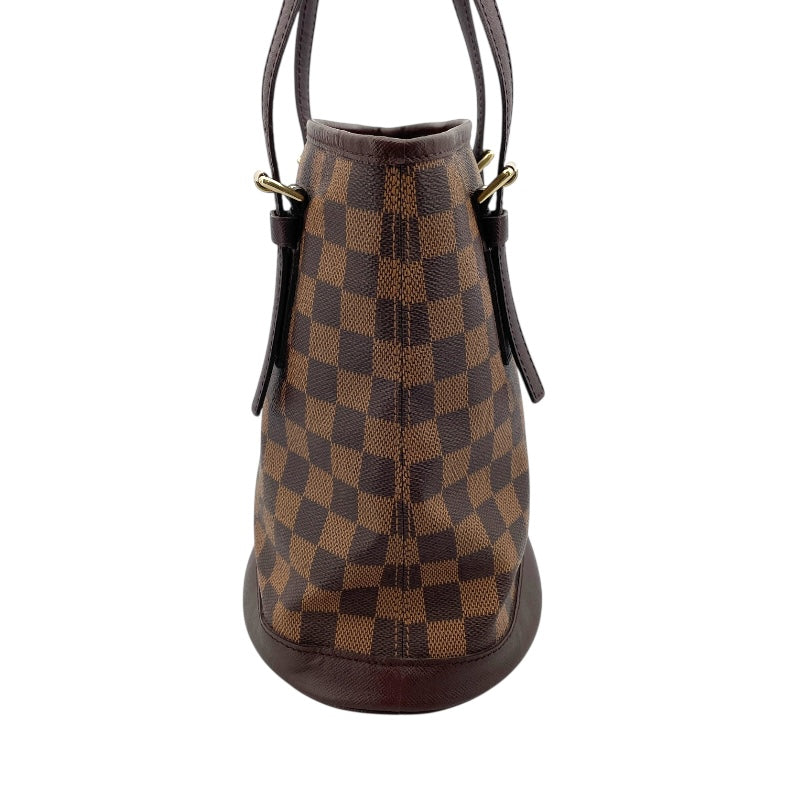 ルイ・ヴィトン LOUIS VUITTON マレ N42240 ブラウン ダミエ レディース トートバッグ