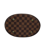 ルイ・ヴィトン LOUIS VUITTON マレ N42240 ブラウン ダミエ レディース トートバッグ