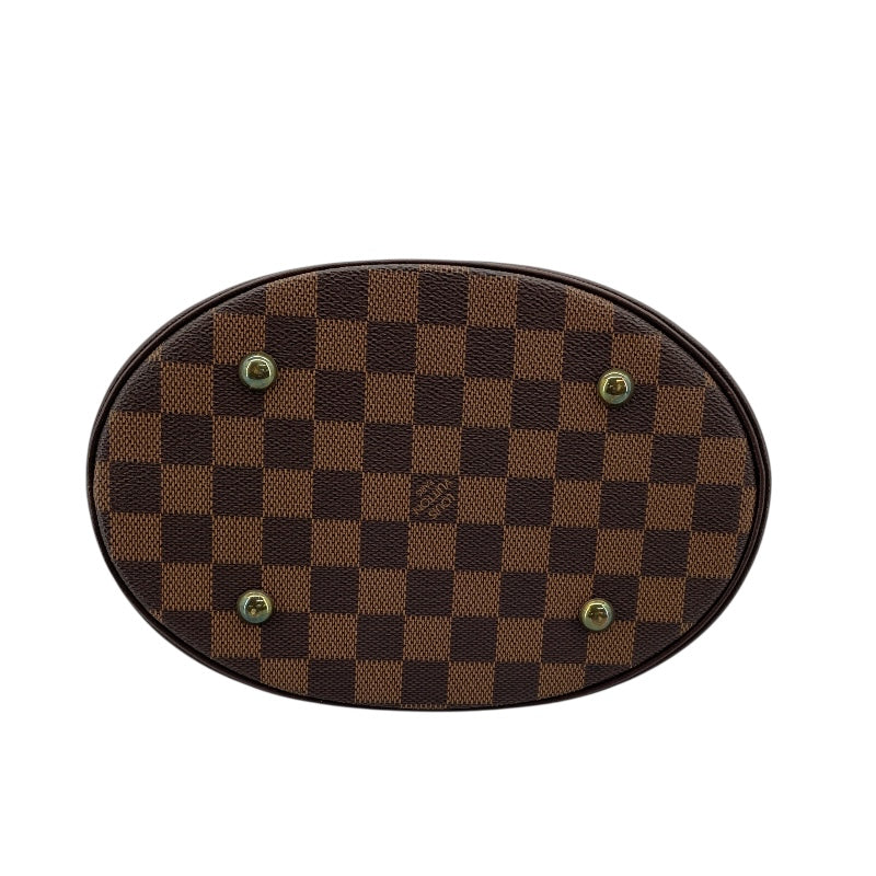 ルイ・ヴィトン LOUIS VUITTON マレ N42240 ブラウン ダミエ レディース トートバッグ