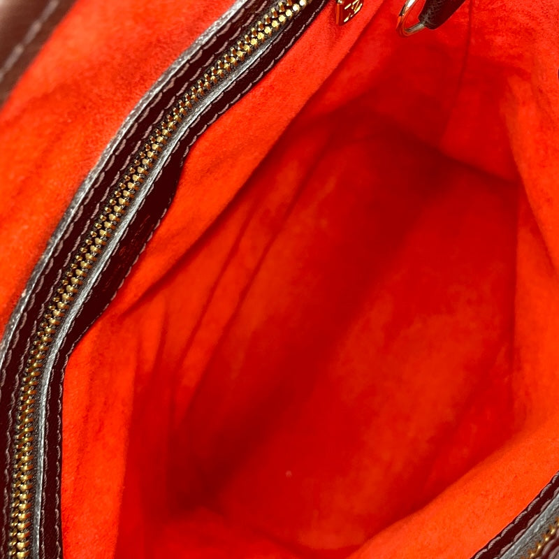 ルイ・ヴィトン LOUIS VUITTON マレ N42240 ブラウン ダミエ レディース トートバッグ