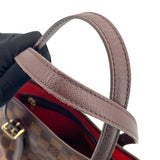 ルイ・ヴィトン LOUIS VUITTON マレ N42240 ブラウン ダミエ レディース トートバッグ