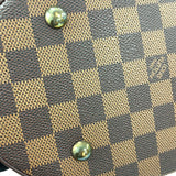 ルイ・ヴィトン LOUIS VUITTON マレ N42240 ブラウン ダミエ レディース トートバッグ