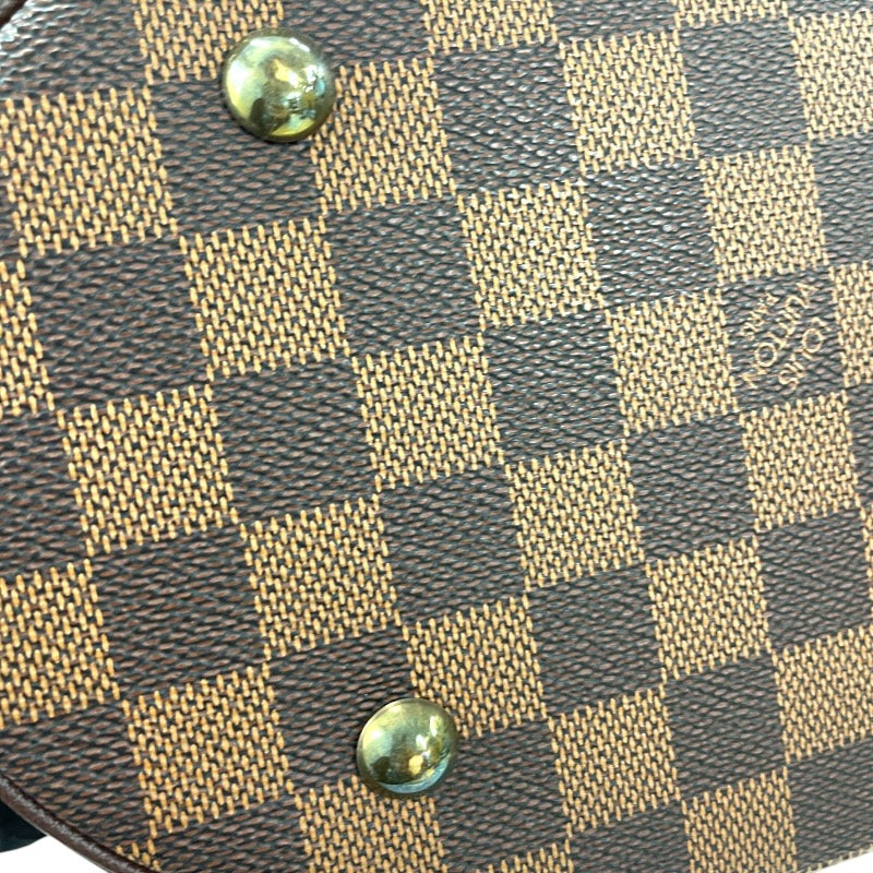 ルイ・ヴィトン LOUIS VUITTON マレ N42240 ブラウン ダミエ レディース トートバッグ