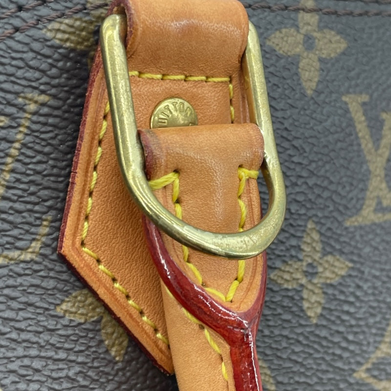 ルイ・ヴィトン LOUIS VUITTON アルマBB M53152 ブラウン モノグラムキャンバス レディース ショルダーバッグ