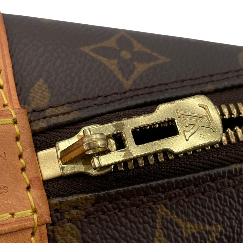 ルイ・ヴィトン LOUIS VUITTON アルマBB M53152 ブラウン モノグラムキャンバス レディース ショルダーバッグ