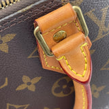 ルイ・ヴィトン LOUIS VUITTON アルマBB M53152 ブラウン モノグラムキャンバス レディース ショルダーバッグ