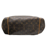ルイ・ヴィトン LOUIS VUITTON トータリーMM M56689 モノグラム PVC レザー レディース トートバッグ