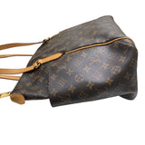 ルイ・ヴィトン LOUIS VUITTON トータリーMM M56689 モノグラム PVC レザー レディース トートバッグ