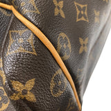 ルイ・ヴィトン LOUIS VUITTON トータリーMM M56689 モノグラム PVC レザー レディース トートバッグ