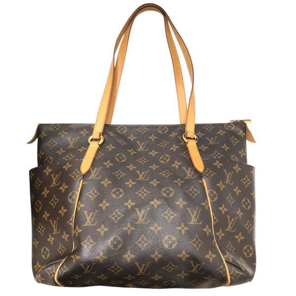 ルイ・ヴィトン LOUIS VUITTON トータリーMM M56689 モノグラム PVC レザー レディース トートバッグ