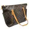 ルイ・ヴィトン LOUIS VUITTON トータリーMM M56689 モノグラム PVC レザー レディース トートバッグ