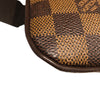 ルイ・ヴィトン LOUIS VUITTON ポシェットメルヴェール N51127 ブラウン PVC ユニセックス ショルダーバッグ