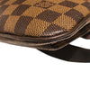 ルイ・ヴィトン LOUIS VUITTON ポシェットメルヴェール N51127 ブラウン PVC ユニセックス ショルダーバッグ