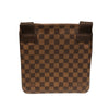 ルイ・ヴィトン LOUIS VUITTON ポシェットメルヴェール N51127 ブラウン PVC ユニセックス ショルダーバッグ