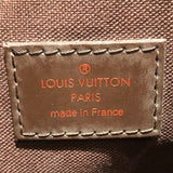 ルイ・ヴィトン LOUIS VUITTON ポシェットメルヴェール N51127 ブラウン PVC ユニセックス ショルダーバッグ
