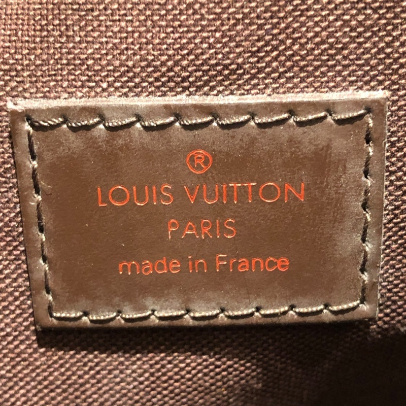 ルイ・ヴィトン LOUIS VUITTON ポシェットメルヴェール N51127 ブラウン PVC ユニセックス ショルダーバッグ