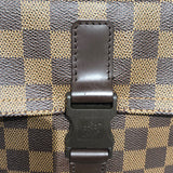 ルイ・ヴィトン LOUIS VUITTON ポシェットメルヴェール N51127 ブラウン PVC ユニセックス ショルダーバッグ
