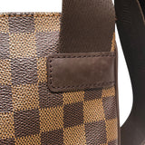 ルイ・ヴィトン LOUIS VUITTON ポシェットメルヴェール N51127 ブラウン PVC ユニセックス ショルダーバッグ