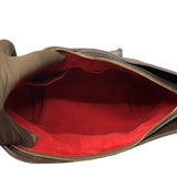 ルイ・ヴィトン LOUIS VUITTON システィナMM N41541 ブラウン　GD金具 ダミエキャンパス レディース トートバッグ