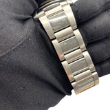 カルティエ Cartier カリブル ドゥ カルティエ42mm W7100016 ブラック SS 自動巻き メンズ 腕時計
