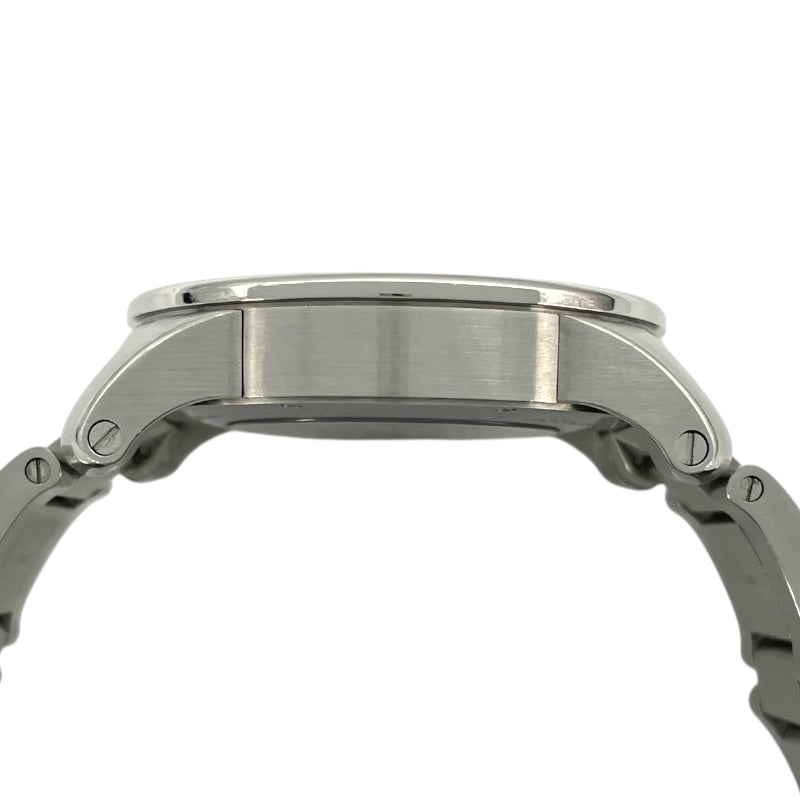 カルティエ Cartier カリブル ドゥ カルティエ42mm W7100016 ブラック SS 自動巻き メンズ 腕時計