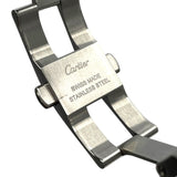 カルティエ Cartier カリブル ドゥ カルティエ42mm W7100016 ブラック SS 自動巻き メンズ 腕時計