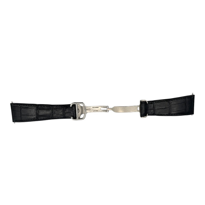 カルティエ Cartier カリブル ドゥ カルティエ42mm W7100016 ブラック SS 自動巻き メンズ 腕時計