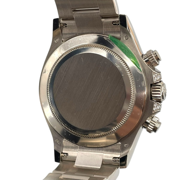 ロレックス ROLEX デイトナ レインボー ランダムシリアル 116599RBOW ブラック K18WG 自動巻き メンズ 腕時計