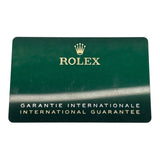 ロレックス ROLEX デイトジャスト41 ランダムシリアル 126300 ホワイト SS 自動巻き メンズ 腕時計