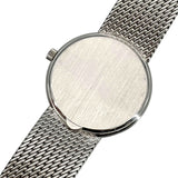 パテック・フィリップ PATEK PHILIPPE カラトラバ 3802/205 ホワイト K18WG 自動巻き ユニセックス 腕時計