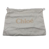 クロエ Chloe ウッディナノ キャンバス レディース ショルダーバッグ