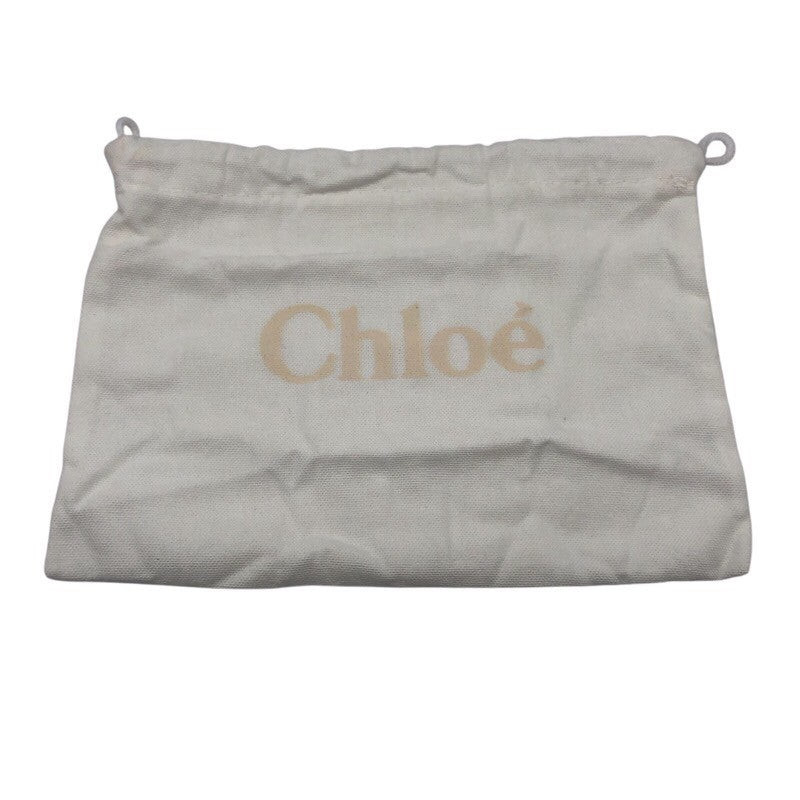 クロエ Chloe ウッディナノ キャンバス レディース ショルダーバッグ