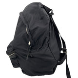 サンローラン SAINT LAURENT 2WAY ナイロン バックパック ボディバッグ 524903 ブラック×SV金具 ナイロン/レザー ユニセックス リュック・デイパック