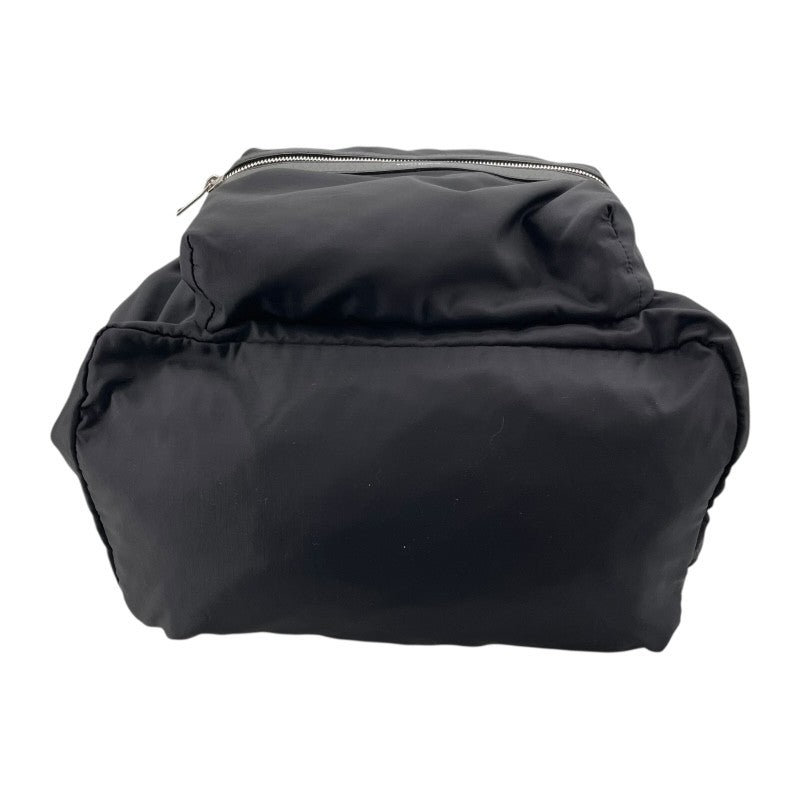 サンローラン SAINT LAURENT 2WAY ナイロン バックパック ボディバッグ 524903 ブラック×SV金具 ナイロン/レザー ユニセックス リュック・デイパック