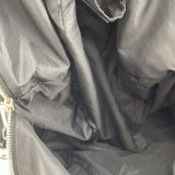 サンローラン SAINT LAURENT 2WAY ナイロン バックパック ボディバッグ 524903 ブラック×SV金具 ナイロン/レザー ユニセックス リュック・デイパック