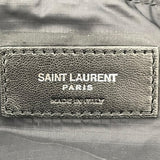 サンローラン SAINT LAURENT ナイロンバックパック 524903 ブラック ナイロン ユニセックス リュック・デイパック
