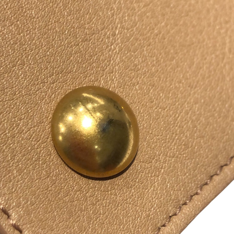 サンローラン SAINT LAURENT ミューズトゥミディアム 313456 ベージュ レザー レザー レディース ハンドバッグ