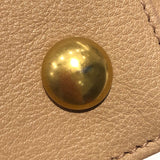 サンローラン SAINT LAURENT ミューズトゥミディアム 313456 ベージュ レザー レザー レディース ハンドバッグ