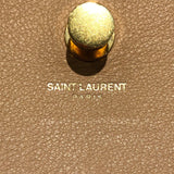 サンローラン SAINT LAURENT ミューズトゥミディアム 313456 ベージュ レザー レザー レディース ハンドバッグ