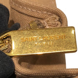 サンローラン SAINT LAURENT ミューズトゥミディアム 313456 ベージュ レザー レザー レディース ハンドバッグ
