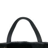 ジミーチュウ JIMMY CHOO ミニサラ ブラック スタッズ・レザー レディース ハンドバッグ
