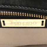 ジミーチュウ JIMMY CHOO ミニサラ ブラック スタッズ・レザー レディース ハンドバッグ