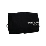 サンローラン SAINT LAURENT ベイビーカバス  472466 ブラック レザー レディース ショルダーバッグ